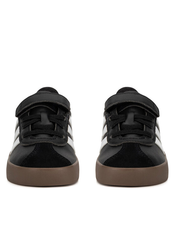adidas adidas Sneakersy VL COURT 3.0 EL C ID9154 Čierna