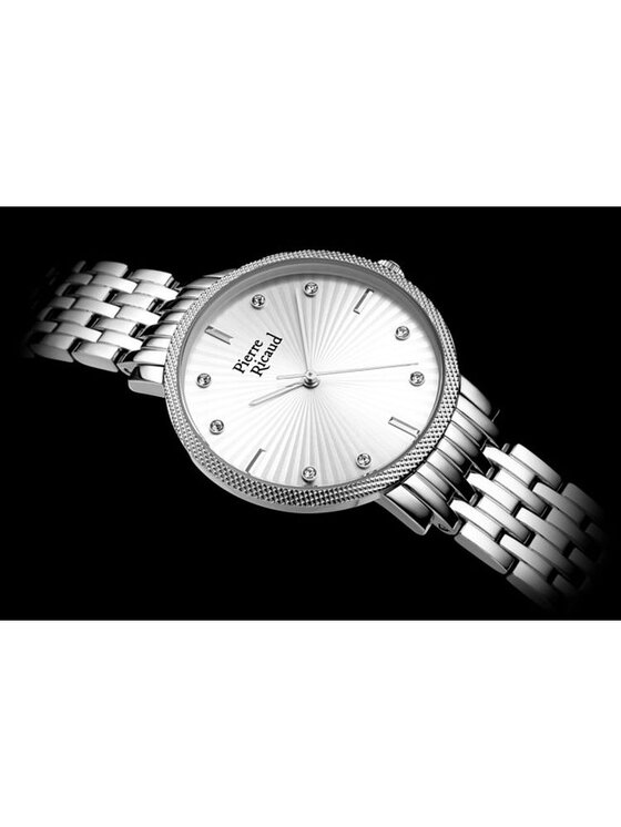 Pierre Ricaud Pierre Ricaud Orologio P22079.5193Q Argento