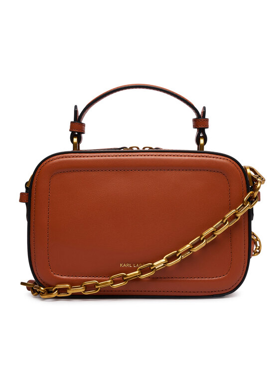KARL LAGERFELD KARL LAGERFELD Дамска чанта B1W30269 Кафяв