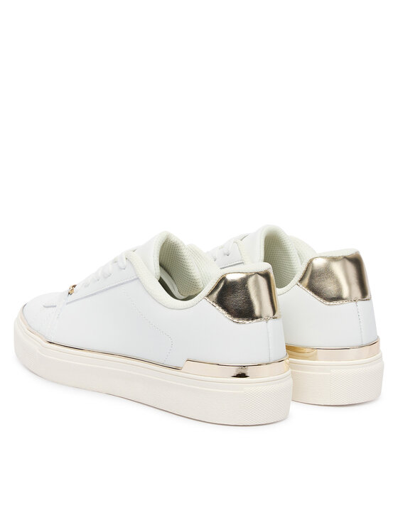 Liu Jo Liu Jo Sneakersy Kiki 01 BF5063 PX026 Biela