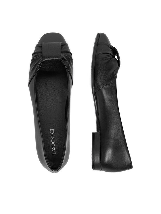 Lasocki Lasocki Ballerinas CEO-RST-ROMI-52 Schwarz