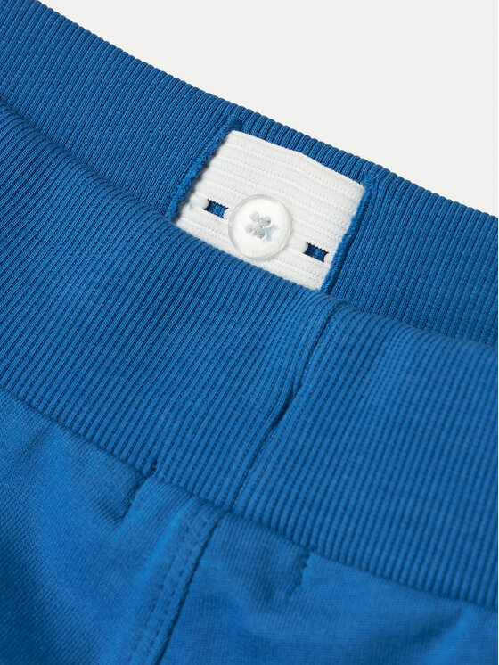 NAME IT NAME IT Спортни шорти 13201050 Син Regular Fit