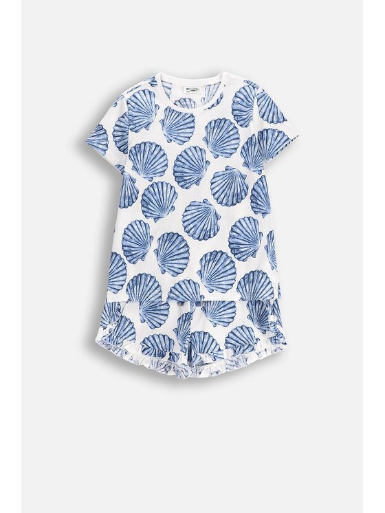 Coccodrillo Coccodrillo Piżama WC5448220PJS-012 Zielony Regular Fit