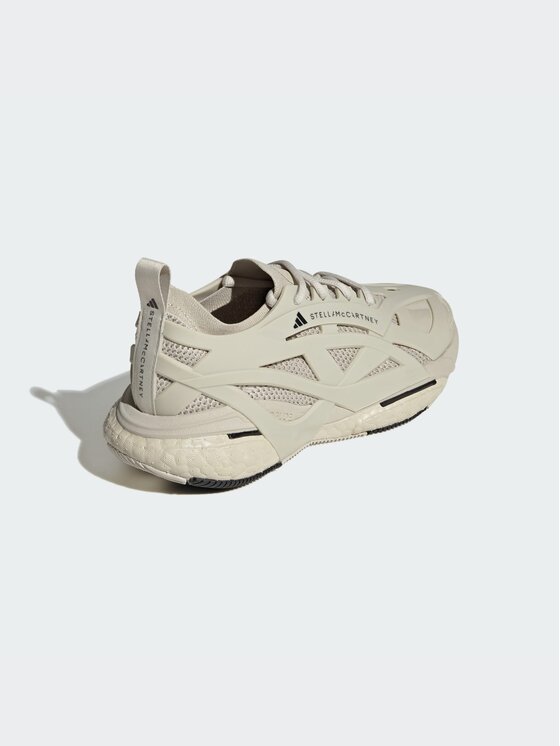 adidas by Stella McCartney adidas by Stella McCartney Buty do biegania by Stella McCartney Solarglide Beżowy