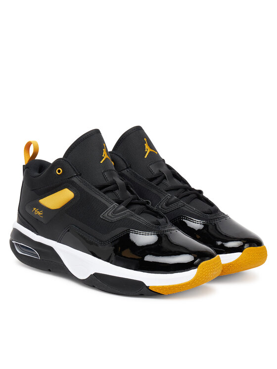 Nike Nike Sneakersy Stay Loyal 3 (Gs) FB9922 071 Czarny