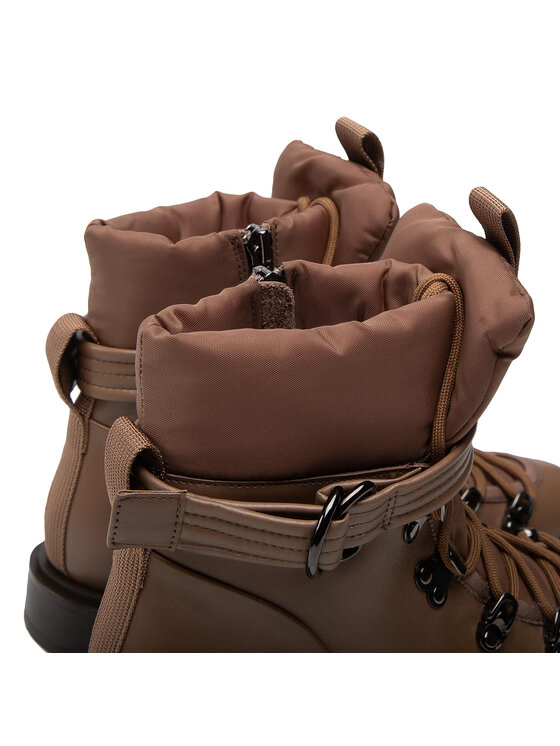 Rage Age Rage Age Schnürstiefeletten RA-18-06-000439 Braun