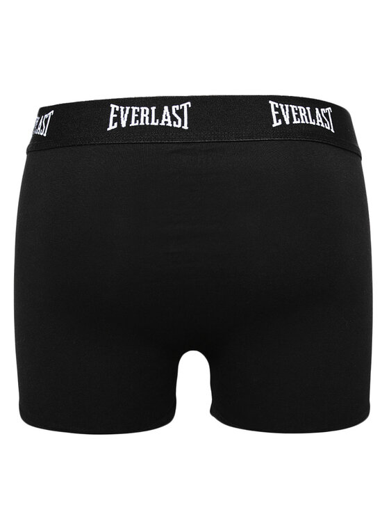Everlast Everlast Bokserki EV004 Czarny