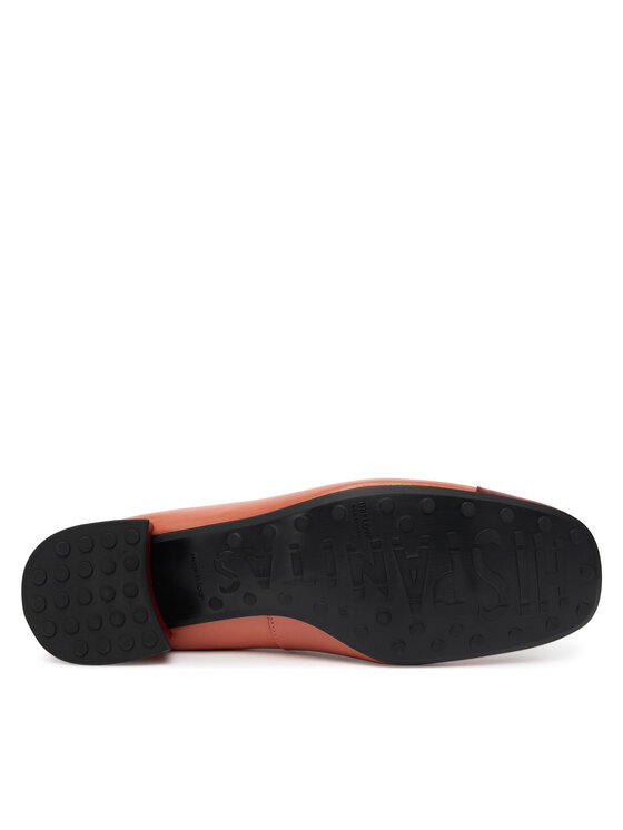 Hispanitas Hispanitas Halbschuhe CHI254318 Dunkelrot