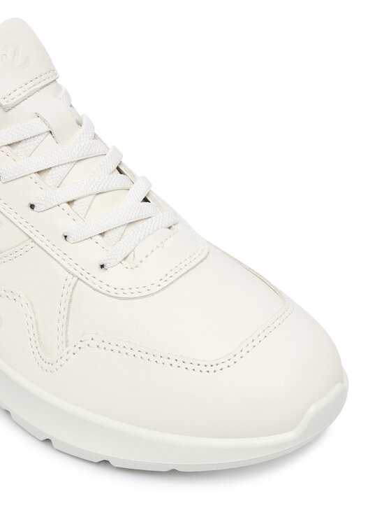 ECCO ECCO Sneakersy Valerie 23982301007 Biela
