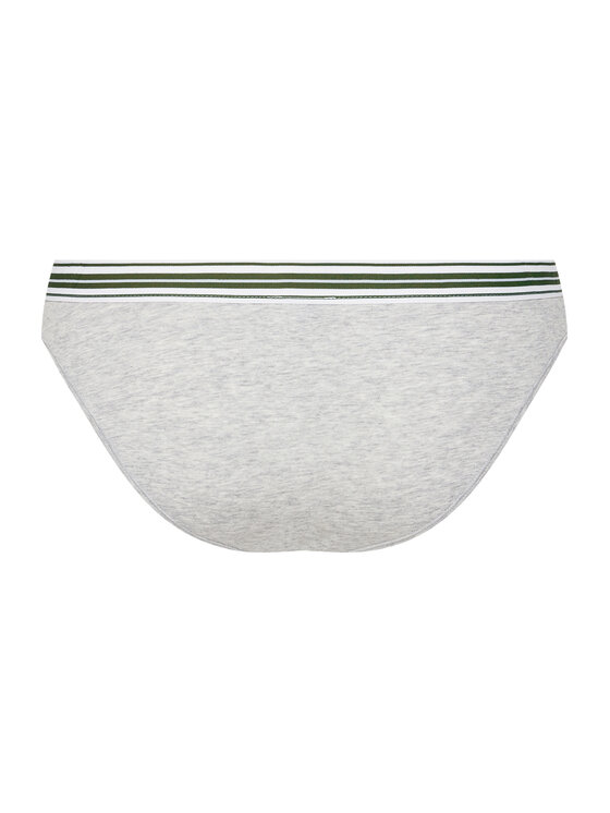 Lacoste Lacoste Klašične gaćice 8F1333 Siva