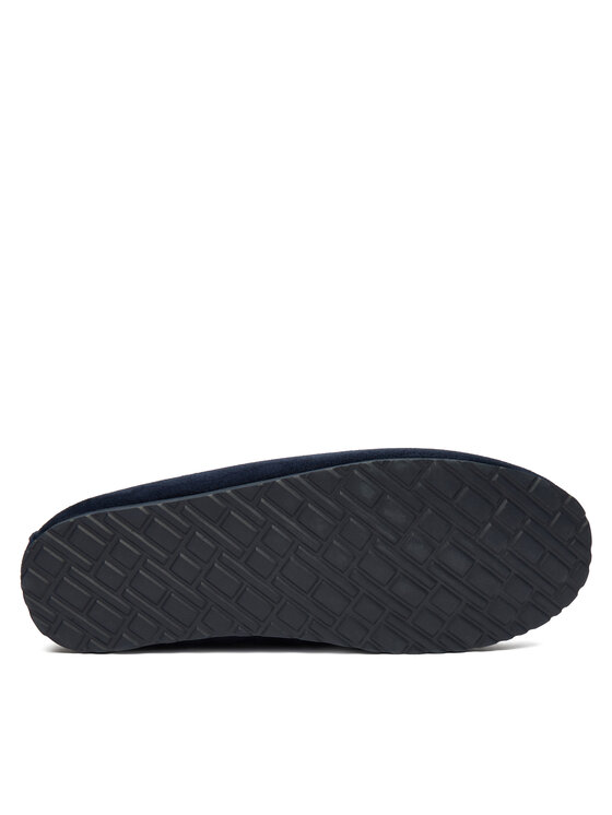 Tommy Hilfiger Tommy Hilfiger Bačkory M Driver House FM0FM05617 Tmavomodrá