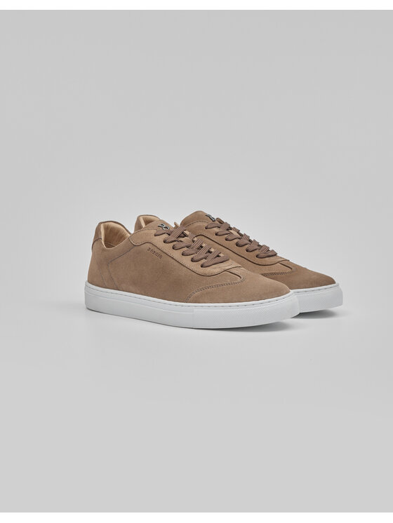 Borgio Borgio Sneakersy f500 Beżowy