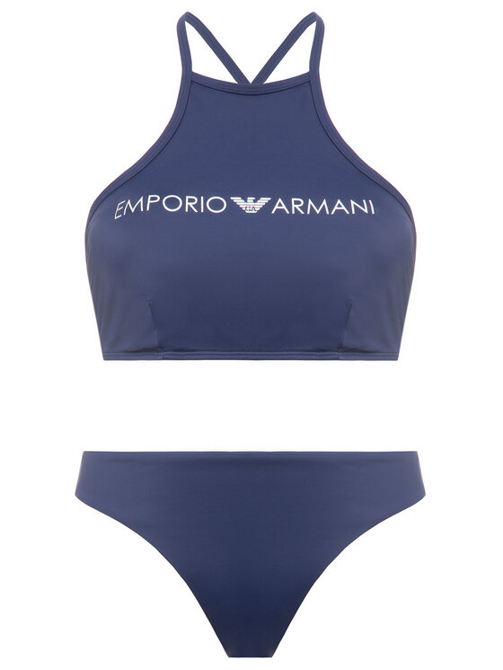 Emporio Armani Emporio Armani Plavky 262619 0P313 15434 Modrá