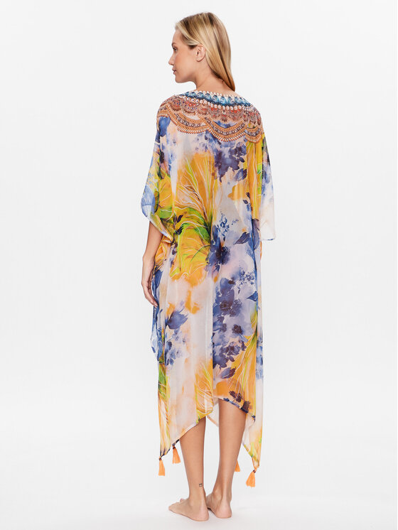 Pareo IC23 148 Multicolore Regular Fit