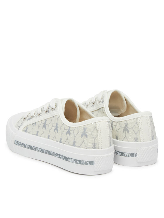 Patrizia Pepe Patrizia Pepe Sneakers PPJ311 30 Λευκό