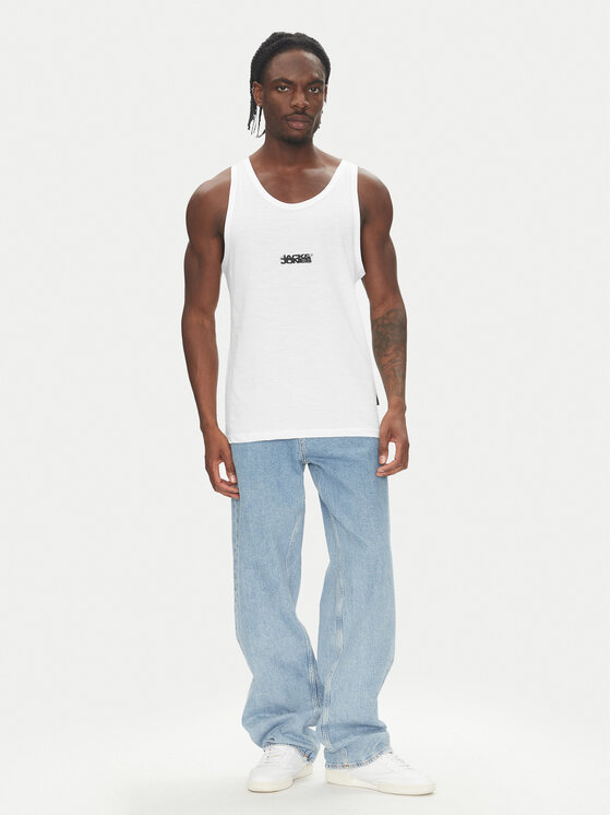 Jack & Jones Jack & Jones Σετ τιραντάκια Sago 12284750 Γκρι Regular Fit