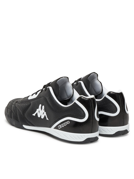 Kappa Kappa Sneakers SJ-F911-1 Schwarz