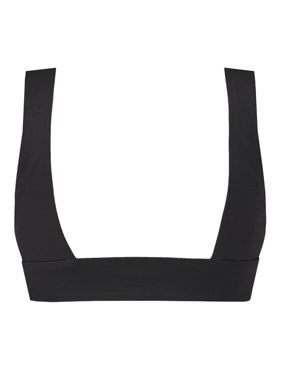 Calvin Klein Swimwear Calvin Klein Swimwear Vrchný diel bikín KW0KW02890 Čierna