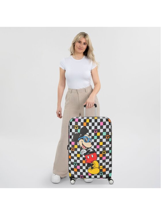 American Tourister American Tourister Walizka duża 310750 Kolorowy