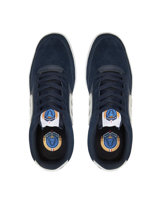 Etnies Etnies Sneakersy The Aurelien 4102000151 Granatowy