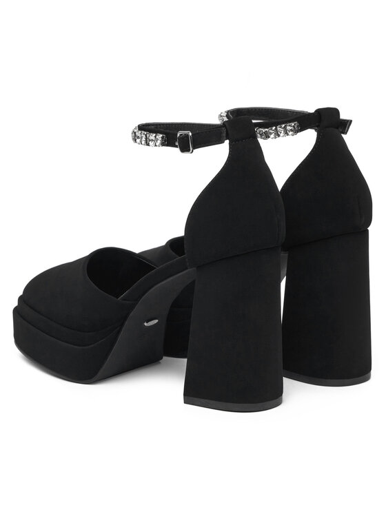 DeeZee DeeZee Cipele LW85478-6 Crna