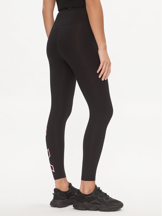DKNY Sport DKNY Sport Tamprės DP3P1960 Juoda Slim Fit