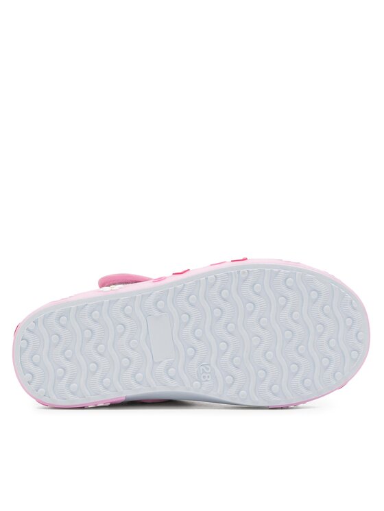 Nelli Blu Nelli Blu Hausschuhe CF2500-3 Rosa