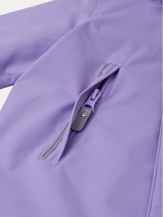 Reima Reima Ziemas kombinezons Gotland 5100117C Violets Regular Fit
