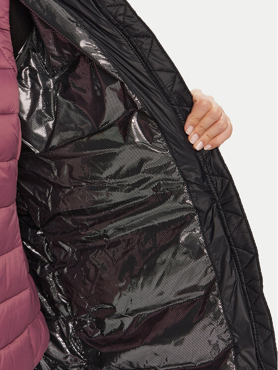 Columbia Columbia Μπουφάν πουπουλένιο Harmony Falls™ 2085343 Μαύρο Regular Fit