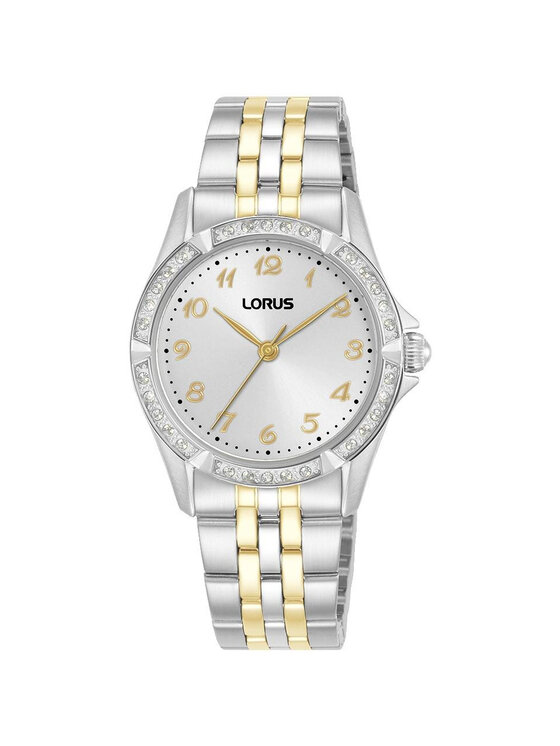 Lorus Lorus Hodinky RG249YX9 Zlatá