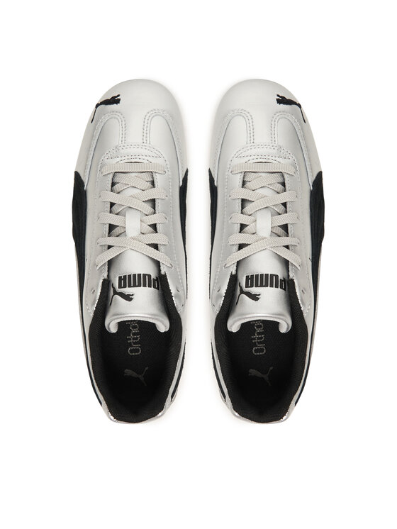 Puma Puma Sneakersy Speedcat Metallic 403689 01 W Stříbrná