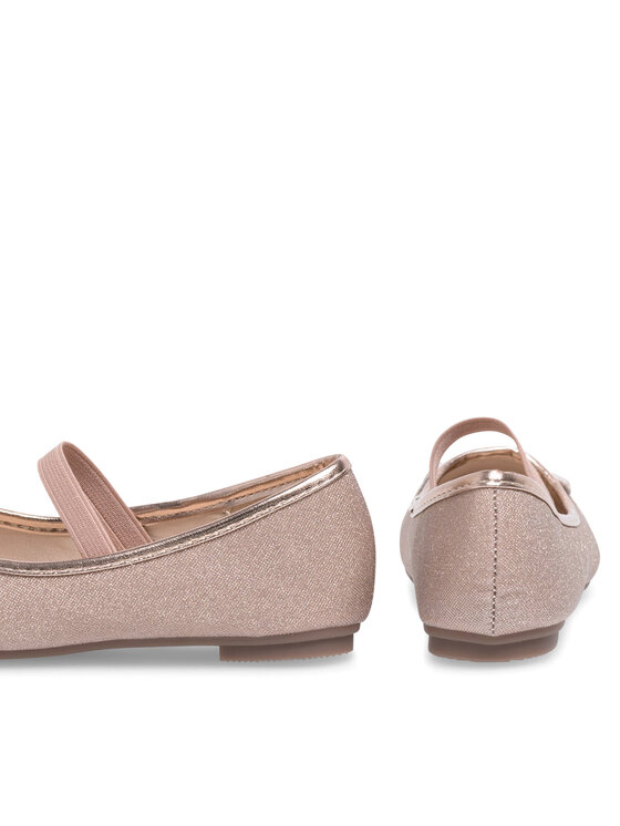 Nelli Blu Nelli Blu Balerinke CM22063-2A Zlatna