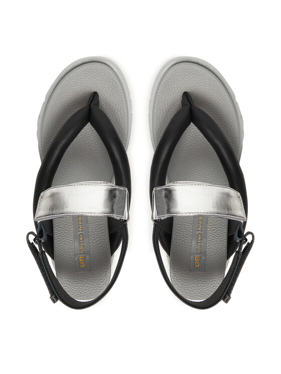 United Nude United Nude Сандали Delta Tong 10712977188 Сив