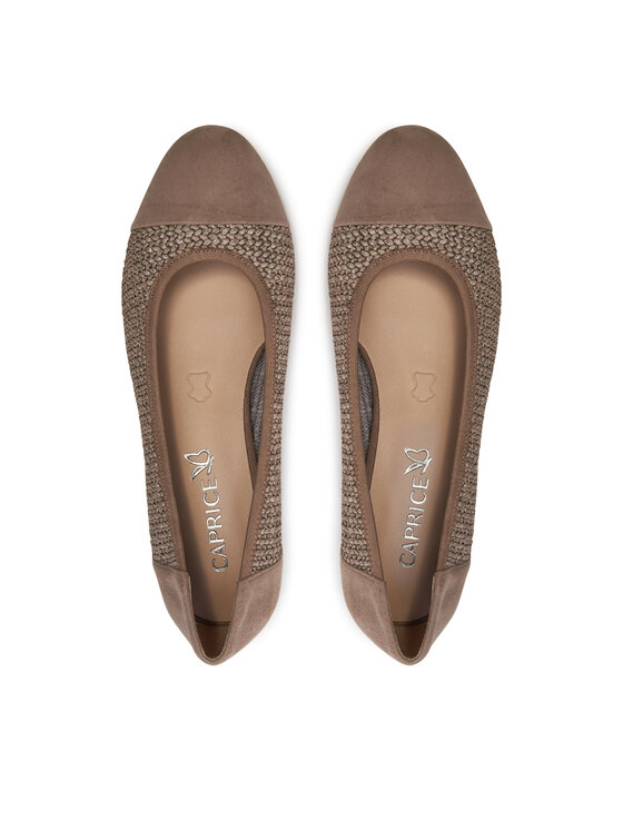 Caprice Caprice Tacones 9-22502-42 Pruun
