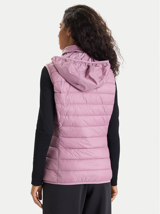 EA7 Emporio Armani EA7 Emporio Armani Brezrokavnik 7W000472 AF12477 UA272 Roza Slim Fit