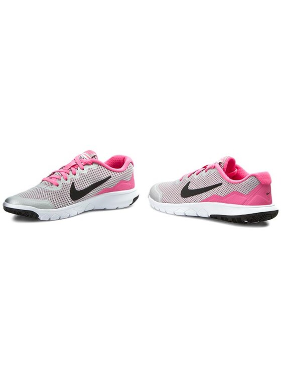 Nike Nike Tekaški čevlji Flex Experience 4 (GS) 749818 002 Siva