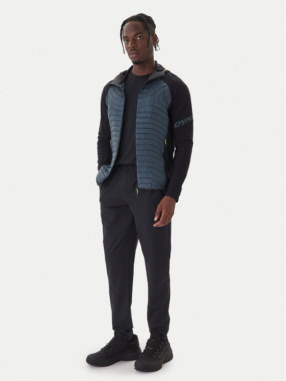 Dynafit Dynafit Μπουφάν outdoor Speed Insulation Hybrid 08-71793 Μαύρο Athletic Fit