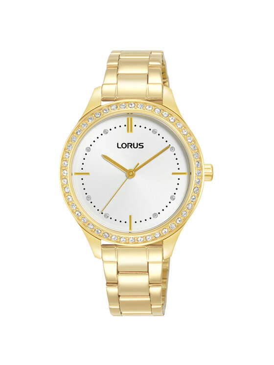 Lorus Lorus Zegarek RG232XX9 Złoty