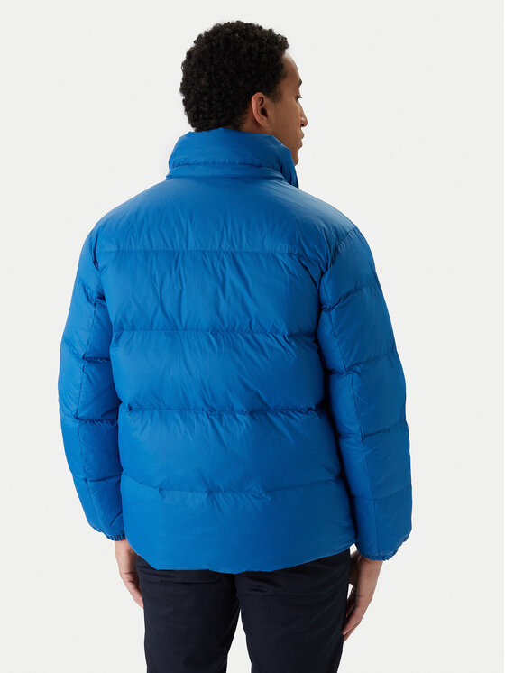 Tommy Jeans Tommy Jeans Giubbotto piumino Essential DM0DM19786 Blu Regular Fit