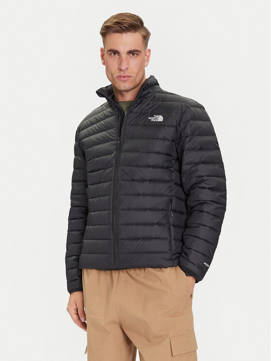 The North Face The North Face Vatovaná bunda Classic NF0A8D1U Černá Regular Fit
