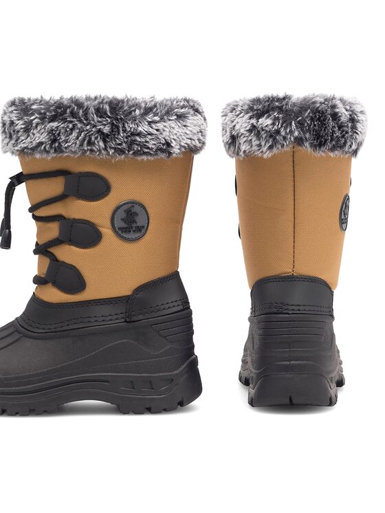 Beverly Hills Polo Club Beverly Hills Polo Club Schneeschuhe CM230311-1X(III)CH Braun