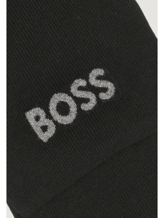 BOSS BOSS Sciarpa Elios_Scarf 10274288 01 Nero