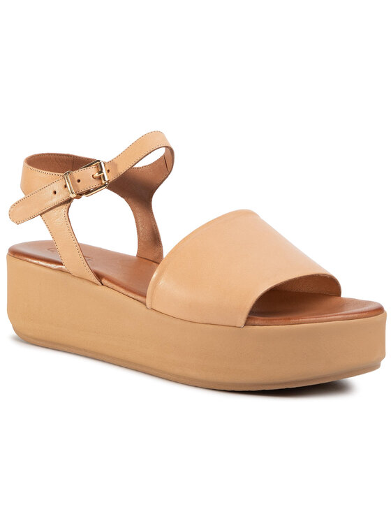Sandali QZ-18-04-000527 Marrone