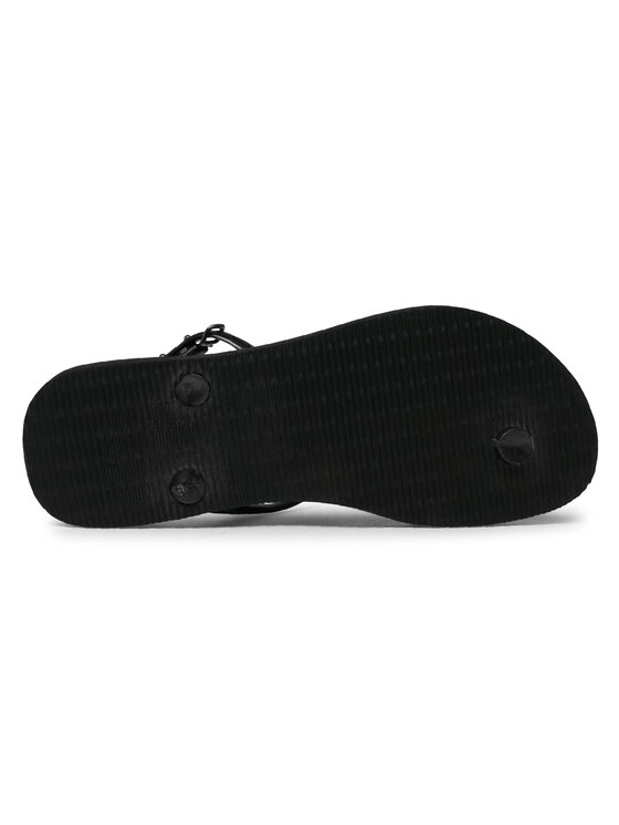 Havaianas Havaianas Sandali Twist 41447560090 Nero