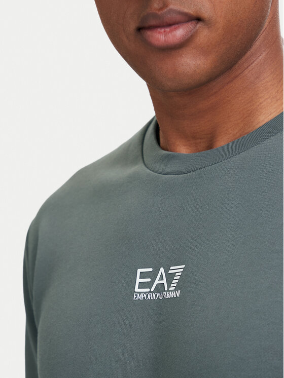 EA7 Emporio Armani EA7 Emporio Armani Tepláková súprava 8NPV66 PJVTZ U8085 Sivá Regular Fit