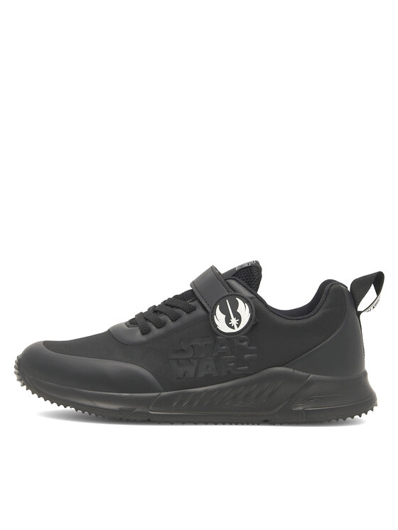 Star Wars Star Wars Sneakersy BP66-SS24-148SW Czarny