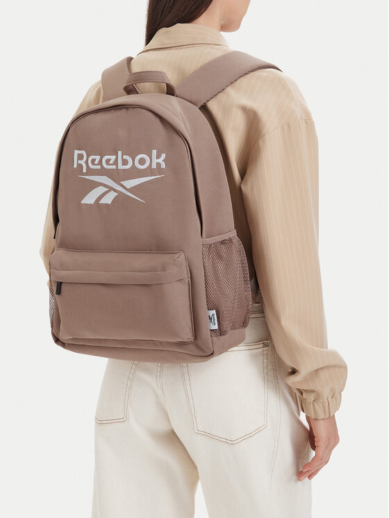Reebok Rucsac CWBEO-RBK-M-008-10 Maro deschis