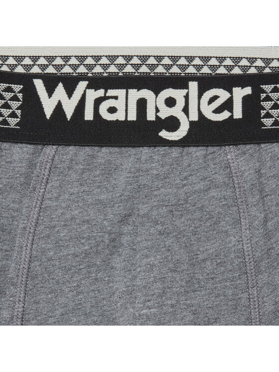 Wrangler Wrangler Bokserki TRUNKS Czarny