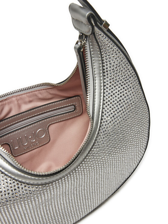 Liu Jo Liu Jo Käekott M Hobo AF4225 E0507 Hõbedane