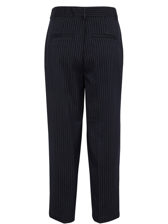 Kaffe Kaffe Штани з тканини Marley 10507121 Cиній Regular Fit